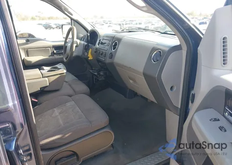 2006 Ford F-150 Xlt z USA, uszkodzony, nr VIN 1FTRW14W06FA34035